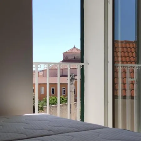 Vera With Sea View And Old Town View Zadar