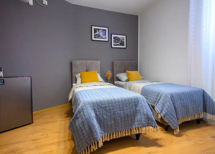 Vera With Sea View And Old Town View *