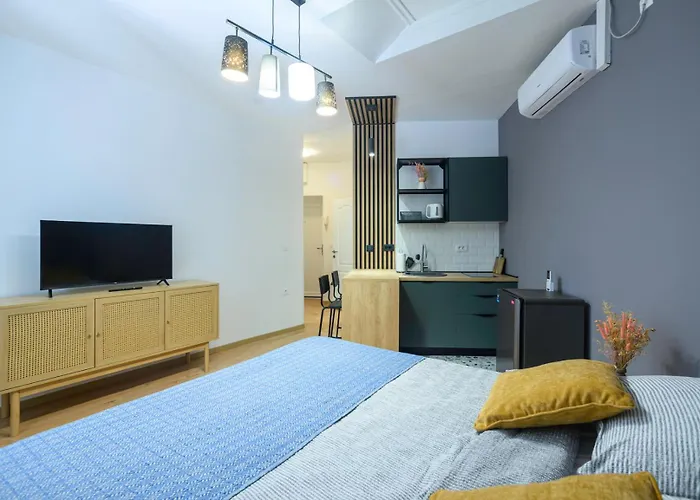 Apartment Vera With Sea View And Old Town View Zadar