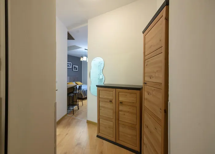 Vera With Sea View And Old Town View Apartament *