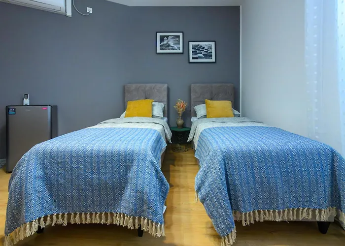 Vera With Sea View And Old Town View Apartment Zadar