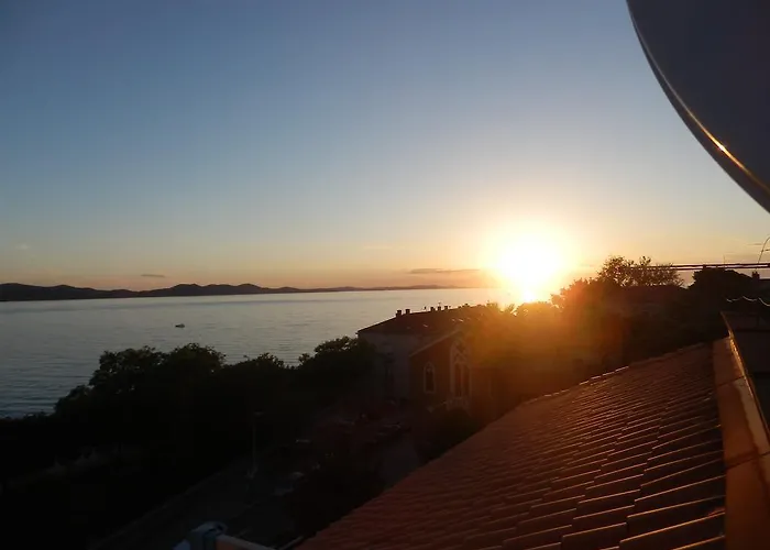 Apartament Vera With Sea View And Old Town View *