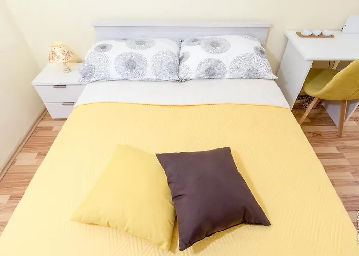 Apartament Vera With Sea View And Old Town View Zadar